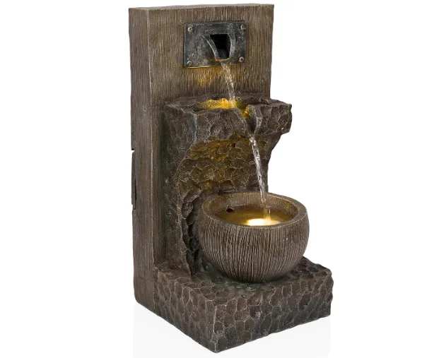 Alpine Corporation Outdoor Fountain