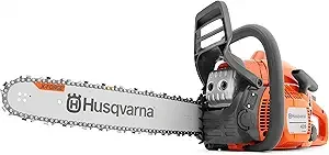 Husqvarna 16-Inch Gas Chainsaw